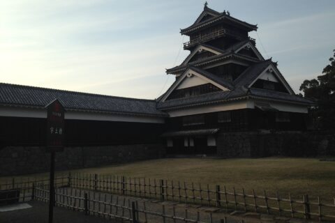 熊本城・宇土櫓