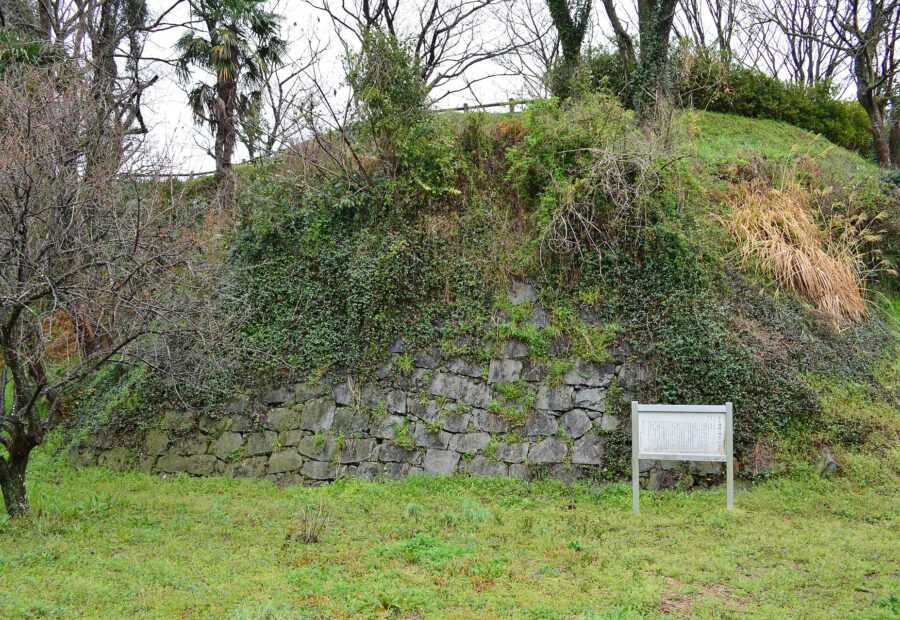Uto Castle, Kumamoto