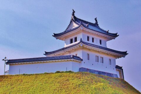 Utsunomiya Castle 宇都宮城
