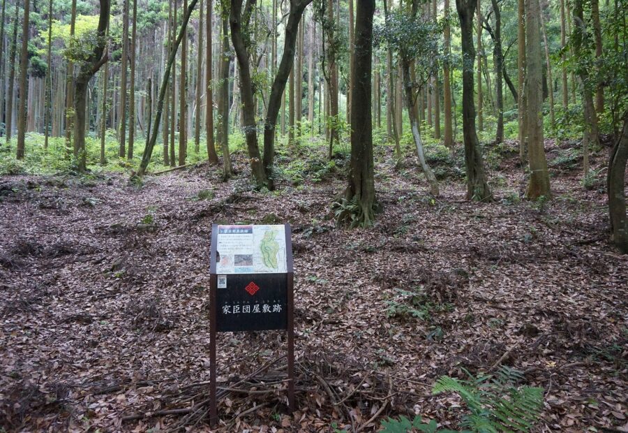 Katsunoo Castle, Saga