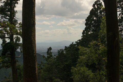 Mount Kurama Kyoto