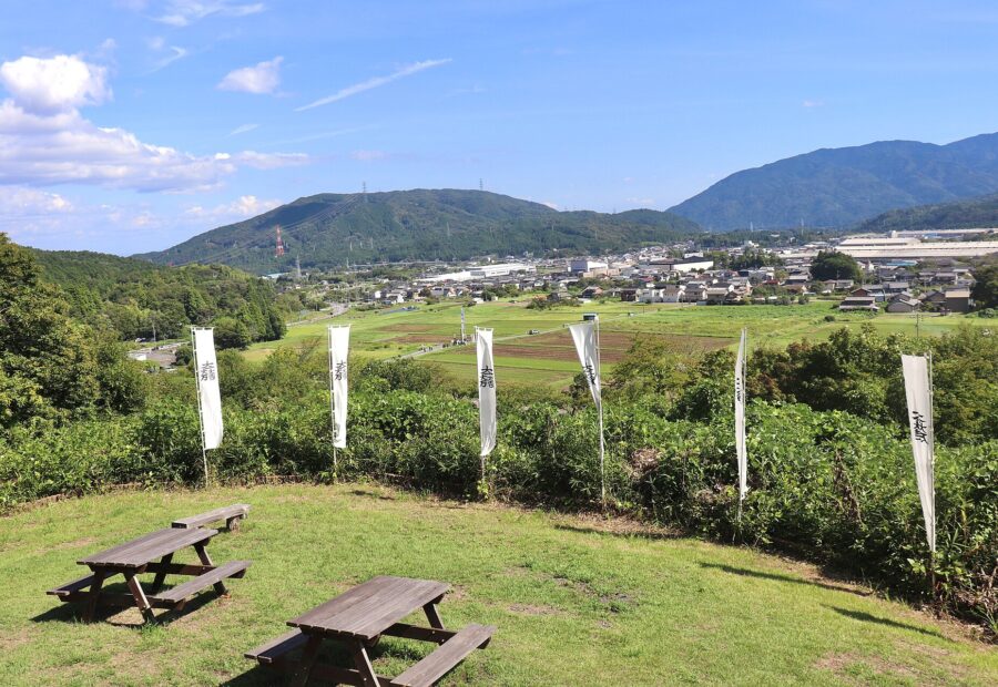 Sekigahara Battlefield, Gifu