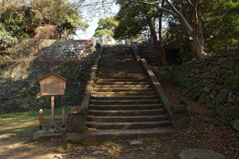 和歌山城, 和歌山県和歌山市