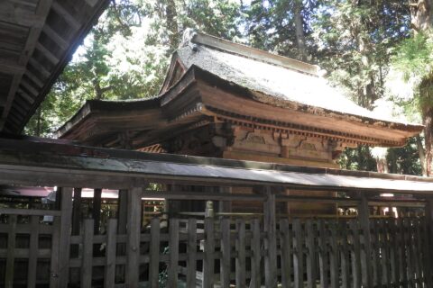 ​摂社山宮神社