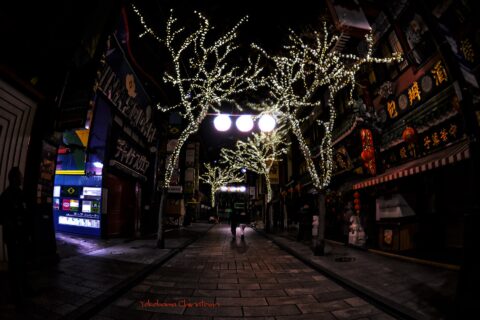Yokohama Chinatown 1