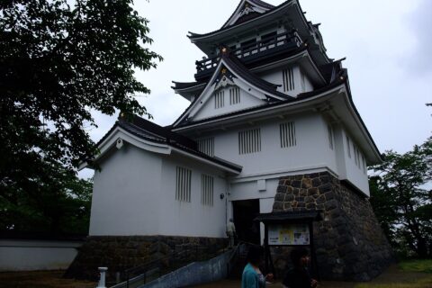 Yokote Castle (横手城)