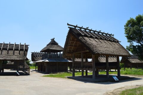 吉野ヶ里遺跡 市