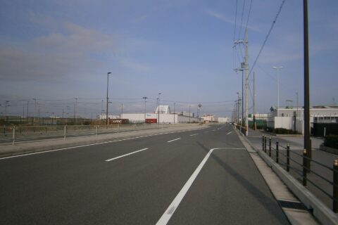 Yumeshima Island