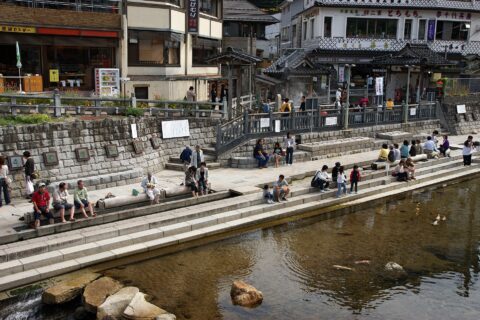 湯村温泉, 兵庫県新温泉町