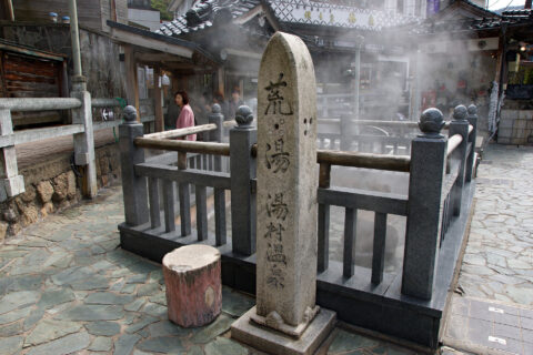 湯村温泉, 兵庫県新温泉町