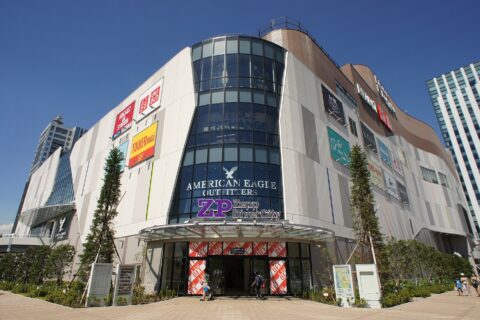 Zeppダイバーシティ東京 東京都江東区青海1-1-10 ダイバーシティ東京プラザ
