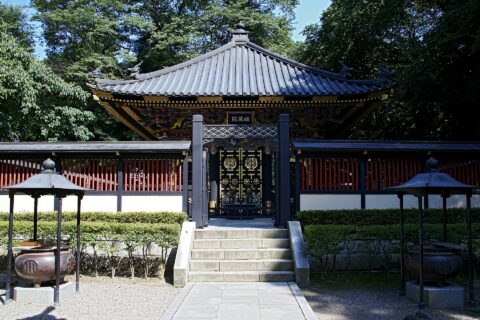 ​瑞鳳殿, 宮城県仙台市