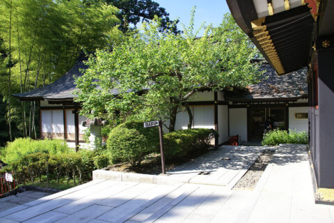 Zuiho-den in Sendai, Miyagi prefecture, Japan