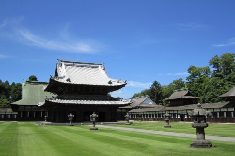 Zuiryuji Temple
