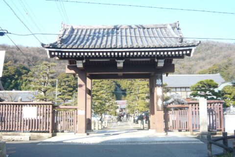 Zuiryuji Temple（w:ja:瑞龍寺 (岐阜市)）,Gifu,Gifu,Japan（岐阜県岐阜市）で撮影。