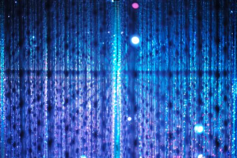 teamlab #舞动光影