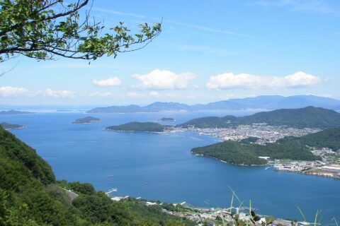 屋島古戦場跡