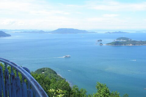 游鶴亭(瀬戸内海)