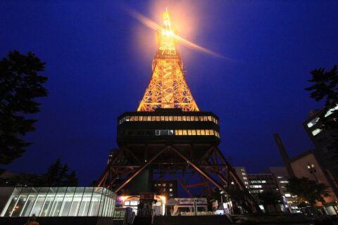 さっぽろテレビ塔