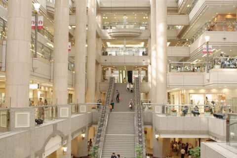 ランドマークプラザ, Landmark Plaza