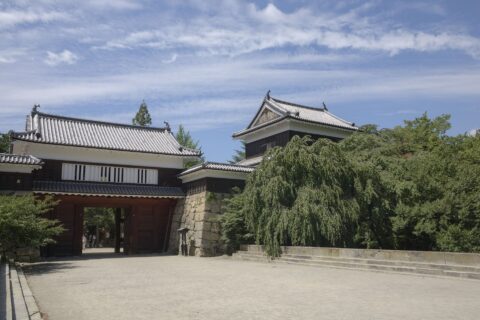 上田城