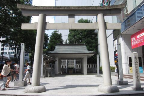 下之宮 (宇都宮二荒山神社摂社)