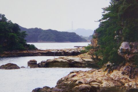 九十九島 Kujiku Islands
