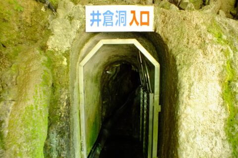 井倉洞４