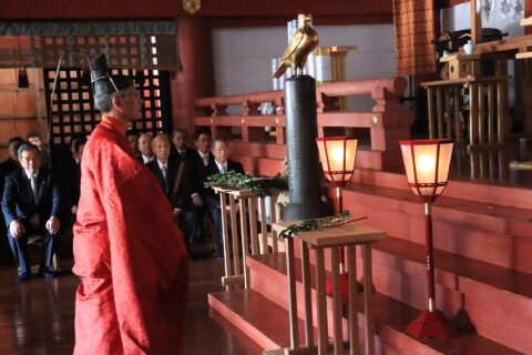 英彦山神宮