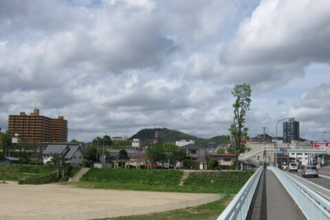 信夫山