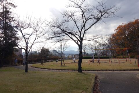 ​信夫山公園