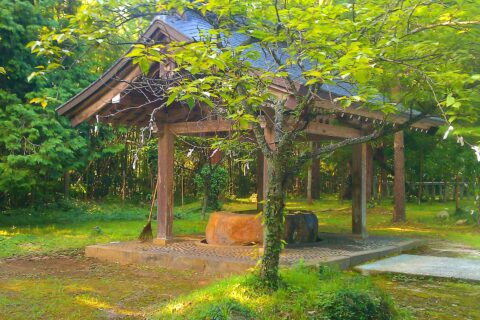 倭文神社