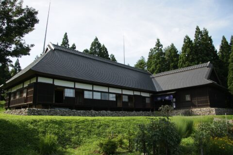 ​資料館「光信公の館」