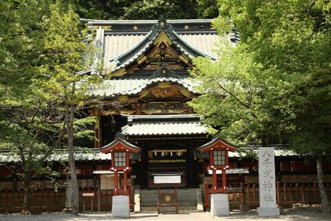 八千戈神社