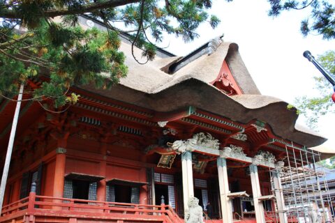 出羽三山神社