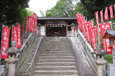 十二神社 (吉備津神社(福山市)境内社)