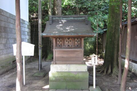十社宮 (宇都宮二荒山神社末社)