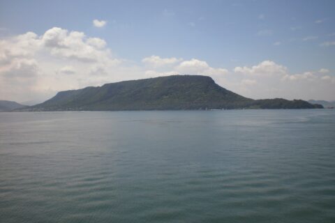 Mt.Yashima From South