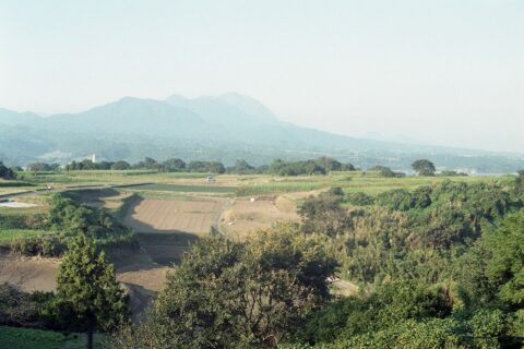 原城跡