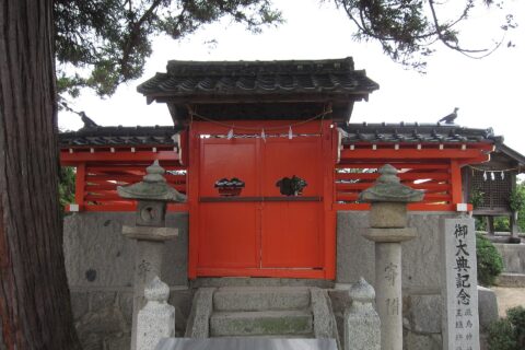 ​厳島神社 (吉備津神社(福山市)境内社)