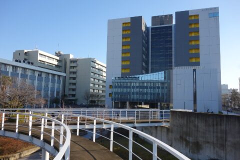 名古屋工業大学（名古屋市昭和区御器所町）