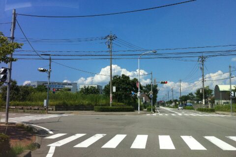 和倉温泉 周辺(The Wakura Onsen outskirts)