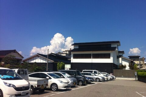 和倉温泉 周辺(The Wakura Onsen outskirts)