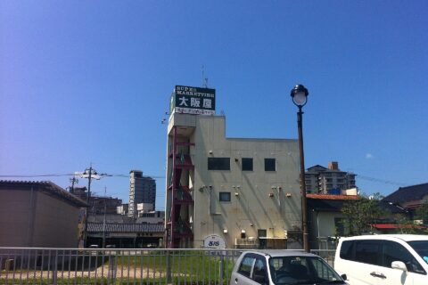和倉温泉 周辺(The Wakura Onsen outskirts)