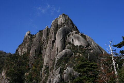 大崩山