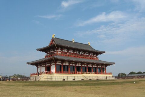 大極殿