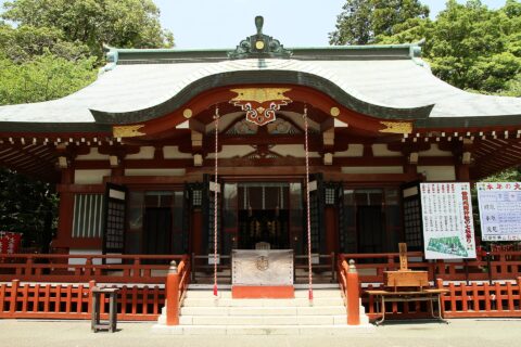 大歳御祖神社