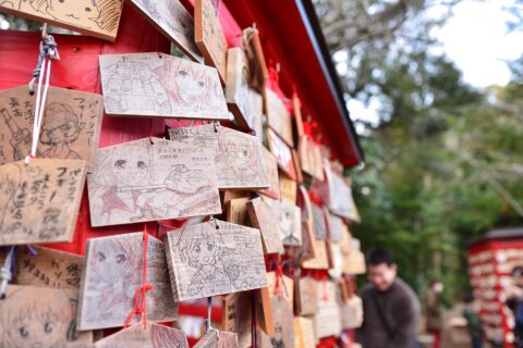 大洗磯前神社