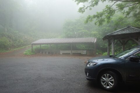 ​大滝キャンプ場