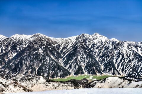 ​富山県中新川郡立山町、立山黒部アルペンルート、大観峰駅